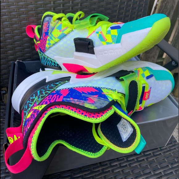 Jordan Other - Air Jordan Why Not Zer0.3 LA Born